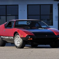 1974. De Tomaso Pantera GTS US-spec