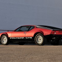 1974. De Tomaso Pantera GTS US-spec