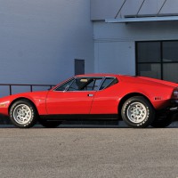 1972-1974. De Tomaso Pantera L