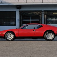 1972-1974. De Tomaso Pantera L