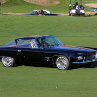 1963  Dual-Ghia L6.4 Coupe