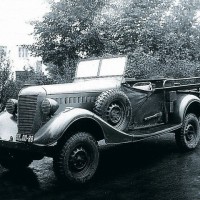 1941-1942. GAZ 61-416