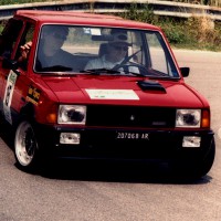 1977-1982. Innocenti Mini De Tomaso design by Bertone