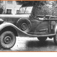 1941-1942. GAZ 61-416