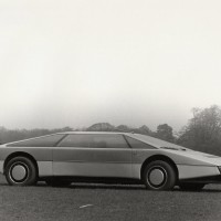 1980. Aston Martin Bulldog (Concept)