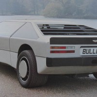 1980. Aston Martin Bulldog (Concept)