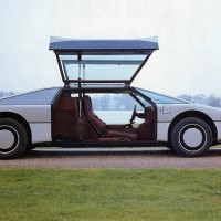 1980. Aston Martin Bulldog (Concept)