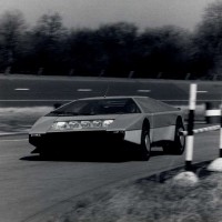 1980. Aston Martin Bulldog (Concept)