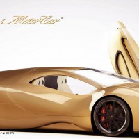 2015. Lyons Motor Car LM2 Streamliner