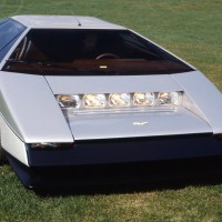 1980. Aston Martin Bulldog (Concept)