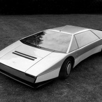 1980. Aston Martin Bulldog (Concept)