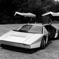 1980. Aston Martin Bulldog (Concept)