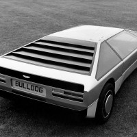 1980. Aston Martin Bulldog (Concept)