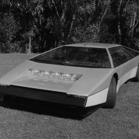 1980. Aston Martin Bulldog (Concept)