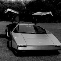 1980. Aston Martin Bulldog (Concept)