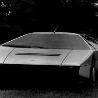 1980. Aston Martin Bulldog (Concept)