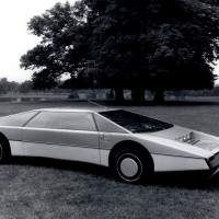 1980. Aston Martin Bulldog (Concept)