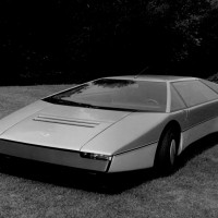 1980. Aston Martin Bulldog (Concept)