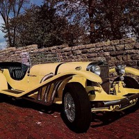 1965-1969. Excalibur Series I SS Phaeton