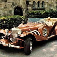 1975-1980. Excalibur Series III SS Phaeton