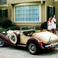 1975-1980. Excalibur Series III SS Roadster