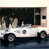 1980-1987. Excalibur Series IV Phaeton