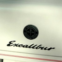 984. Excalibur Series IV Phaeton 20th Anniversary