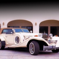 1980-1987. Excalibur Series IV Phaeton