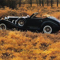 1980-1987. Excalibur Series IV Roadster