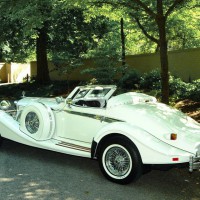 1992-1997. Excalibur Series VI Roadster