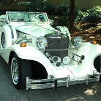 1992-1997. Excalibur Series VI Roadster