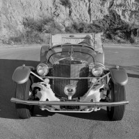 1965-1969. Excalibur Series I SS Phaeton