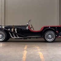 1965-1969. Excalibur Series I SS Phaeton