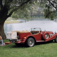 1975-1980. Excalibur Series III SS Phaeton