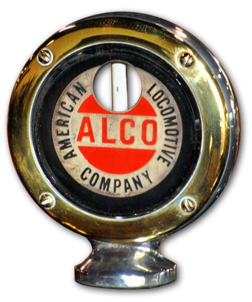 1912. ALCO 9/60 Touring (1912 motometer)