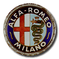 Alfa-Romeo (1946-1972)