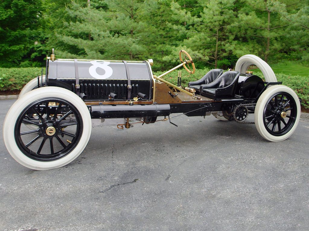 1909. ALCO Model 6 Bête Noir