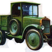 1927-1931. АМО F15 (II series)