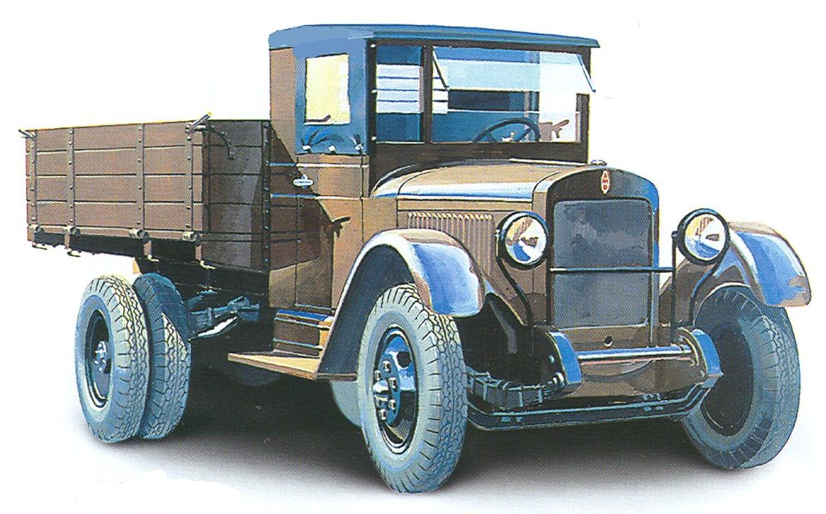 3 AMO- 2 - 1930