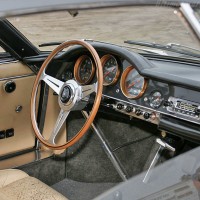 1963-1965. ATS 2500 GT design by Allemano