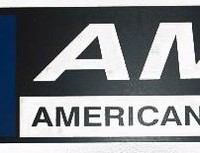 American Motors Corp. AMX (1971)