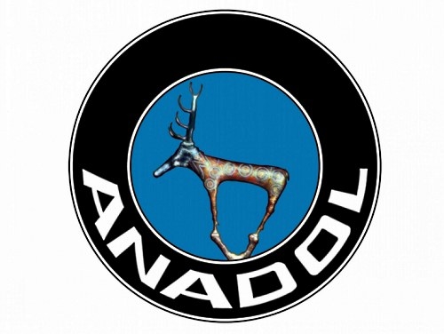 Anadol - brand of Otosan Otomobil Sanayii (Istanbul)(1980)