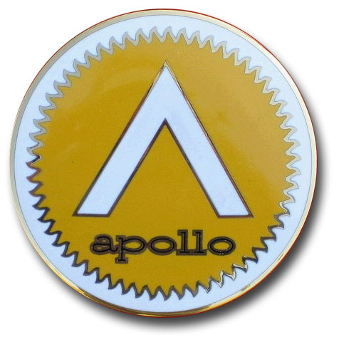 Apollo - brand of Small Business International Motor Cars Inc. (Oakland, California)(1963)