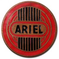 Ariel (1952 fuel tank emblem)