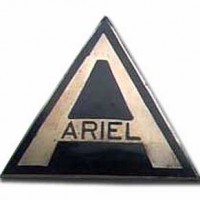 Ariel Motors Ltd. (1896,1902-1916,1923-1924 Bournbrook,Birmingham)