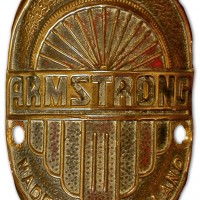 Armstrong Motor Company (1913)
