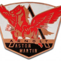 Arnolt Aston Martin (Chicago, Illinois)(1955)