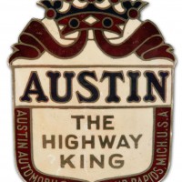 Austin (USA)(1917-1920)