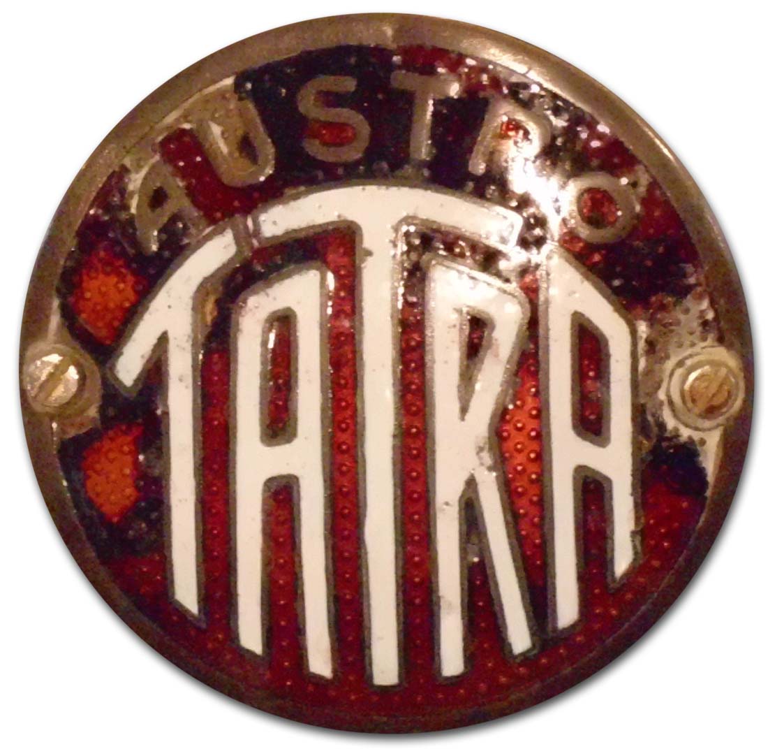 Austro-Tatra Werke GmbH (Vienna)(1938)