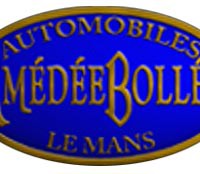 Automobiles Amedee Bollee (Le Mans, Sarthe, Pays de la Loire)(1913)